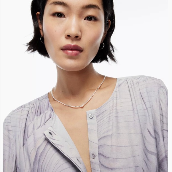 Aritzia Wilfred Barossa Dress - Picture 3 of 4